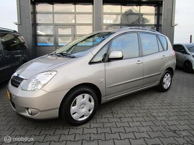 Toyota Corolla Verso