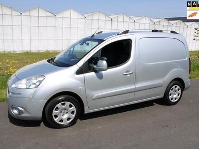 tweedehands Peugeot Partner 120 1.6 e-HDI L1 Navteq