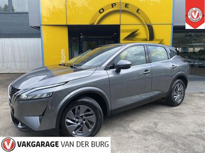 tweedehands Nissan Qashqai 1.3 MHEV Acenta