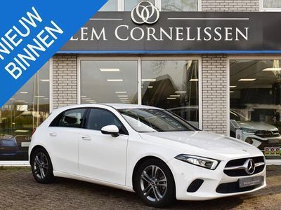 tweedehands Mercedes A200 Launch Edition Premium aut sfeerverlichting