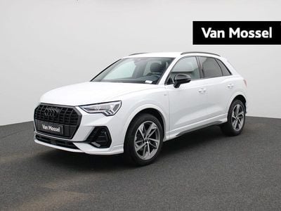 Occasion Audi Q3 Competition 150 PK (110 kW) 2024 Wit SUV