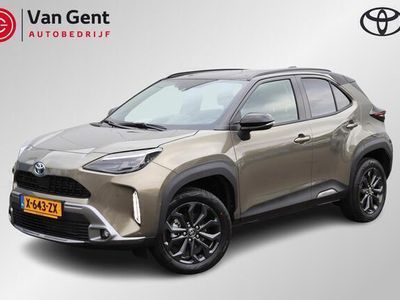 tweedehands Toyota Yaris Cross 1.5 Hybrid Explore Parkeersensoren-Stoelverwarming