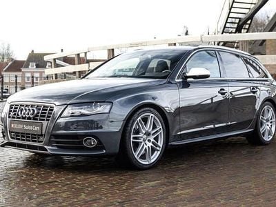 Occasion Audi S4 S-Line 333 PK (244 kW) 2010 Grijs Stationwagen