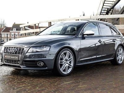 Grijs Gebruikt 2010 Audi S4 S-Line Stationwagen | € 31.995