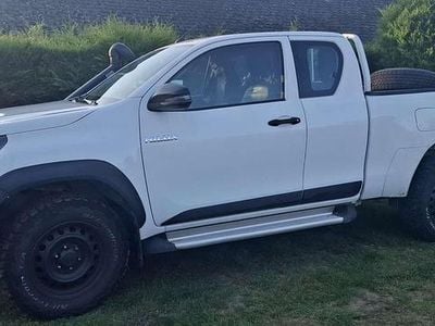 Occasion Toyota HiLux 150 PK (110 kW) 2019 Wit Pickup