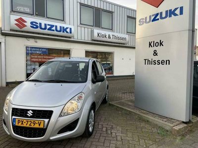 tweedehands Suzuki Splash splash 1.0 VVT Comfort Hoogzitter1.0 VVT Comfort Hoogzitter