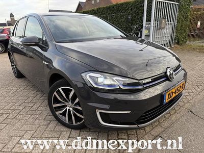 VW e-Golf