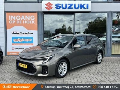 Suzuki Swace