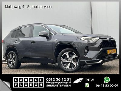 Occasion 2021 Toyota RAV4 Hybrid SUV | € 34.700 (Eerlijke prijs)