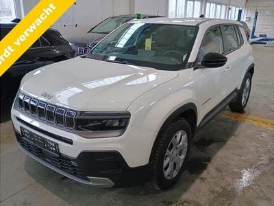 Wit Occasion 2024 Jeep Avenger Altitude SUV | € 22.500 (Eerlijke prijs)