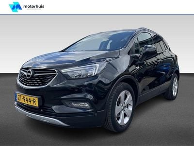Opel Mokka X