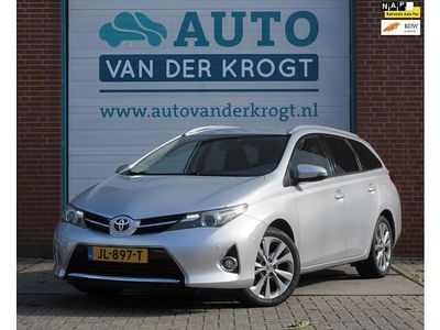 Toyota Auris Touring Sports