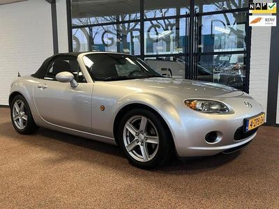 tweedehands Mazda MX5 Roadster Coupé 1.8 Exclusive