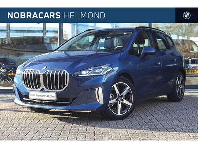 Occasion BMW 218 Active Tourer Luxury Line 136 PK (100 kW) 2025 Blauw MPV