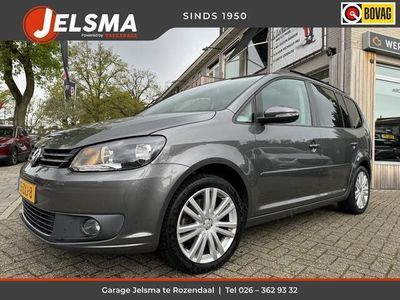 tweedehands VW Touran 1.4 TSi Aut. Comfortline 5p. Clima | Navi | Trekha