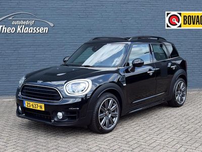 Zwart, metallic lak Gebruikt 2019 Mini Cooper Countryman Chili SUV | € 22.750 (Eerlijke prijs)