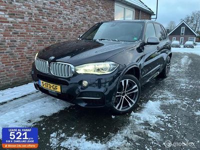 Zwart Occasion 2014 BMW X5 SUV | € 32.500