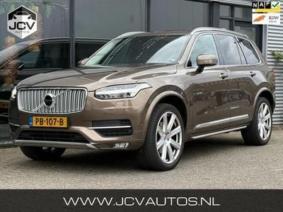 Bruin Gebruikt 2017 Volvo XC90 Inscription SUV | € 14.988