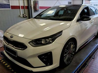 tweedehands Kia ProCeed PRO CEE D1.6 T-GDI GT 204 PK l Pano l Zeer luxe l