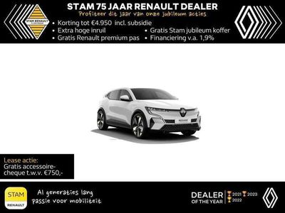 tweedehands Renault Mégane IV EV60 optimum charge 220 1AT Techno 2023 10 km Έlectric