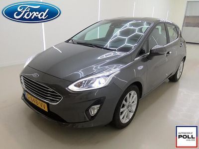 Grijs Gebruikt 2019 Ford Fiesta Titanium Hatchback | € 12.900 (Eerlijke prijs)