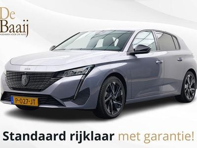 Grijs Gebruikt 2022 Peugeot 308 Allure Hatchback | € 18.950 (Iets duurder)