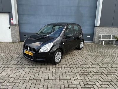 Suzuki Splash