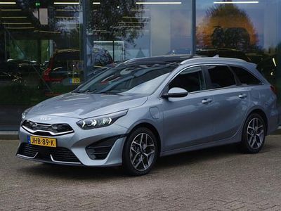 Grijs Gebruikt 2022 Kia Ceed Sportswagon Stationwagen | € 21.700 (Eerlijke prijs)