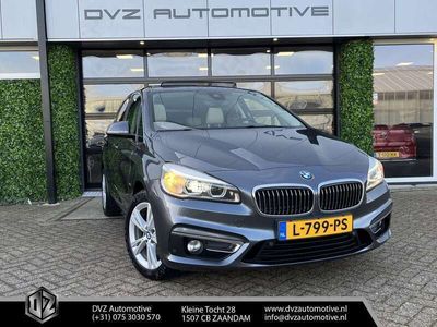 tweedehands BMW 218 Active Tourer 218d 150PK Automaat High Executive |