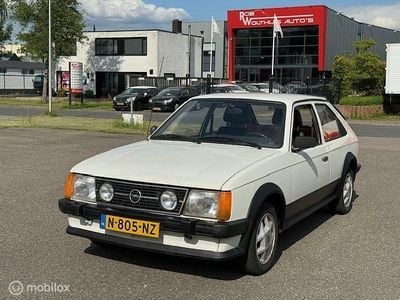 Occasion 1982 Opel Kadett S | € 9.950
