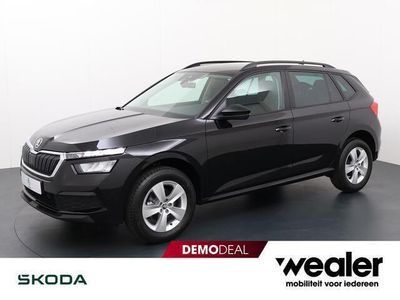 tweedehands Skoda Kamiq 1.0 TSI Ambition