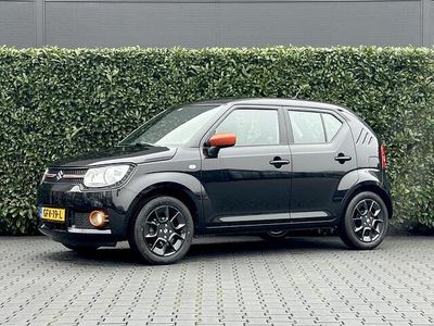 Occasion Suzuki Ignis Comfort 90 PK (66 kW) 2017 Zwart SUV