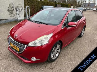 tweedehands Peugeot 208 1.6 VTi 5DRS Allure ECC NAVI PANO PDC NAP