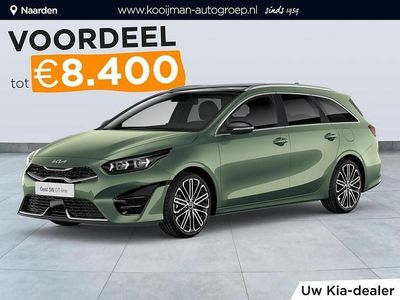 Overige Nieuw 2025 Kia Ceed Sportswagon Stationwagen | € 37.250 (Iets duurder)