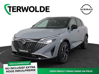 Grijs Nieuw 2026 Nissan Qashqai Tekna+ SUV | € 46.327 (Eerlijke prijs)