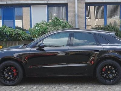 Porsche Macan Turbo