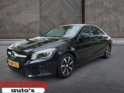 Mercedes CLA180