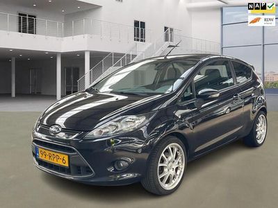 Zwart Gebruikt 2011 Ford Fiesta S Hatchback | € 2.250 (Goede deal)