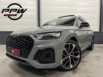 Grijs Gebruikt 2021 Audi Q5 Sportback S-Line SUV | € 47.850 (Iets duurder)