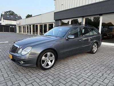 Occasion Mercedes E320 Avantgarde 211 PK (155 kW) 2007 Grijs Stationwagen