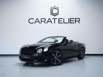 Bentley Continental GT Convertible
