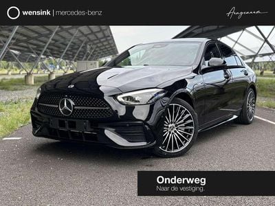 Mercedes C300e