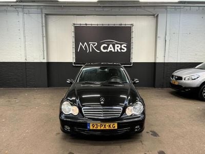 Mercedes C200