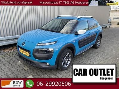 Occasion 2017 Citroën C4 Cactus Feel Hatchback | € 6.950 (Eerlijke prijs)