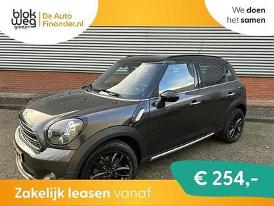 Gebruikt 2016 Mini Cooper Countryman Pepper SUV | € 14.950 (Duur)