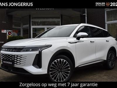 Nieuw Omoda 9 537 PK (394 kW) 2026 Wit SUV