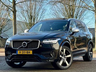 Occasion Volvo XC90 R-Design 224 PK (164 kW) 2015 Zwart (metallic) SUV
