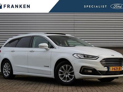 Wit Gebruikt 2019 Ford Mondeo Titanium Stationwagen | € 18.950 (Eerlijke prijs)