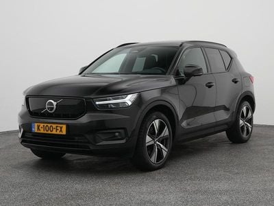 Zwart Occasion 2020 Volvo XC40 R-Design SUV | € 22.700 (Goede deal)