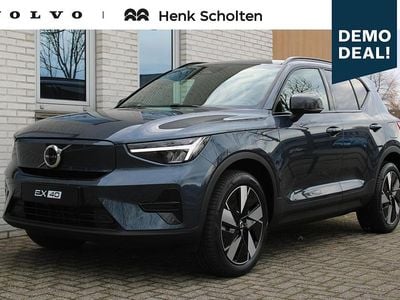 Blauw Gebruikt 2025 Volvo EX40 Plus SUV | € 53.940 (Eerlijke prijs)
